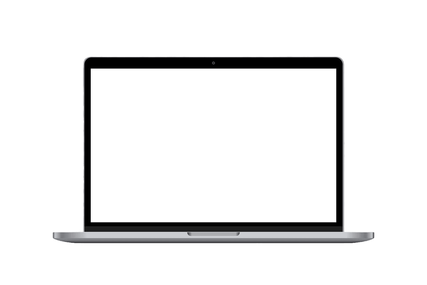 Einston product demo on a laptop